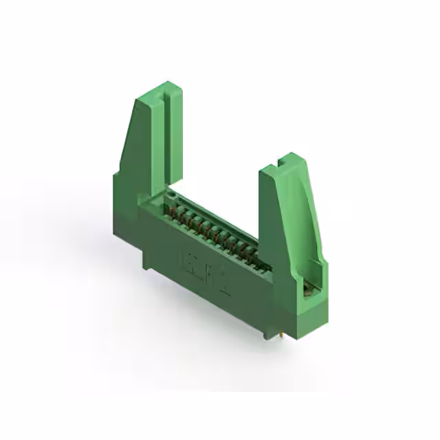 345-013-520-688 EDAC Inc.  Edgeboard Connectors
